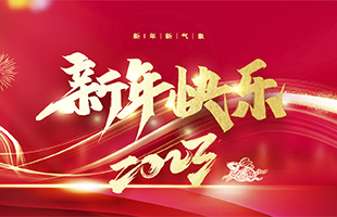 麗水市威儀自動化技術(shù)有限公司祝全國人民2022年新年快樂！